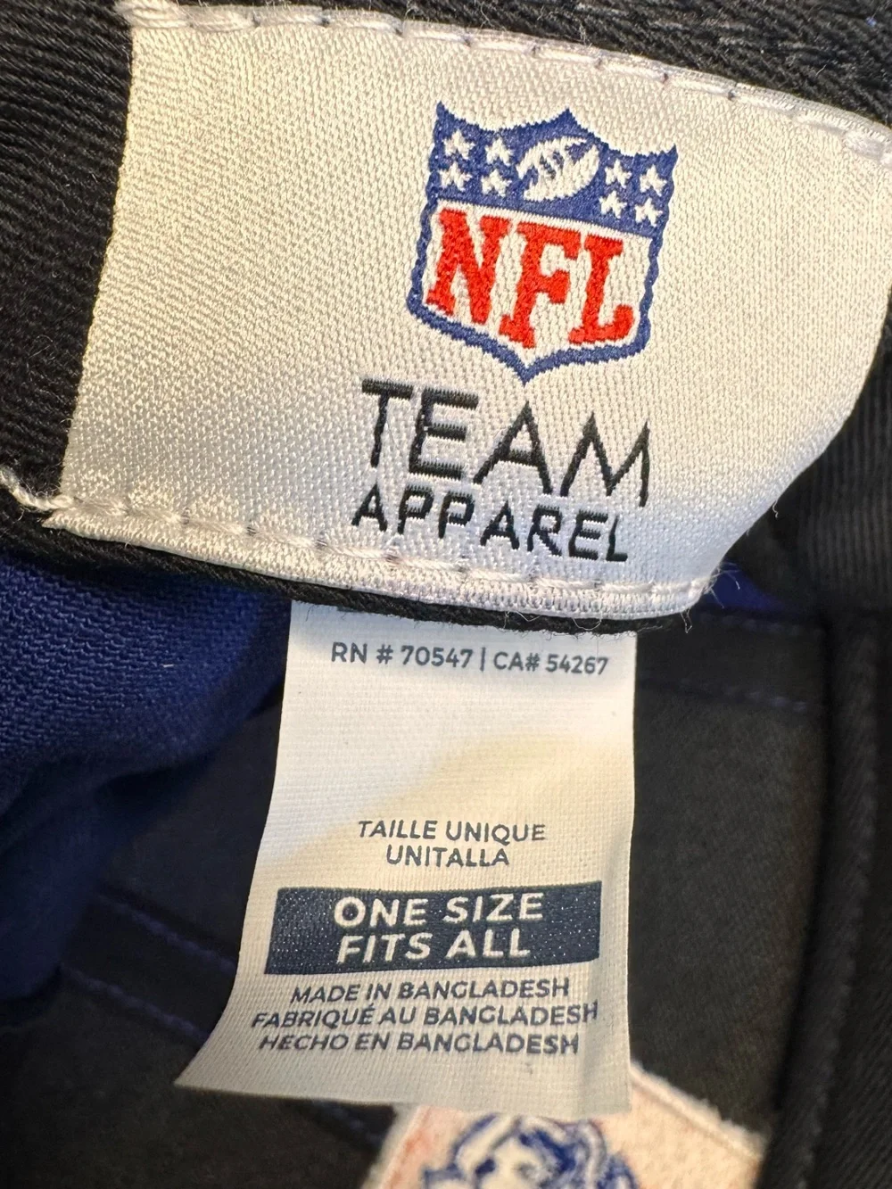 NFL ***vintage style